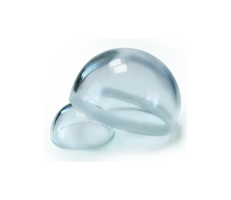 CNC 특수 형상 돔