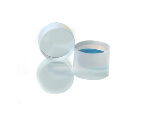 평면 볼록 렌즈