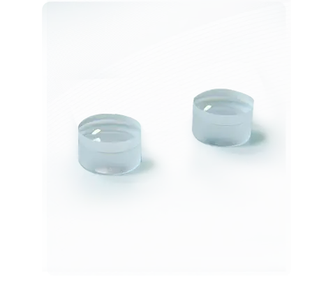 색수차 방지 접착 렌즈