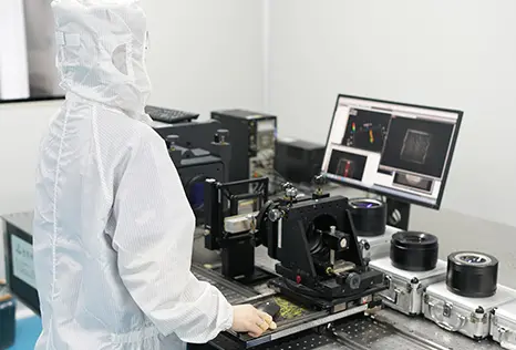 ZYGO 레이저 간섭계