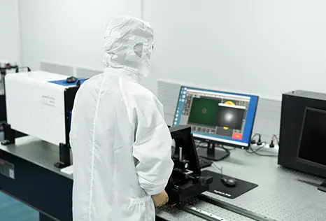 6인치 레이저 간섭계