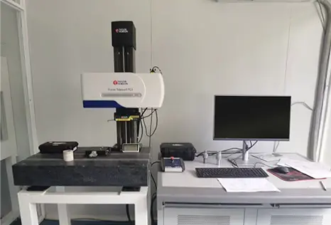 표면 프로파일 측정기