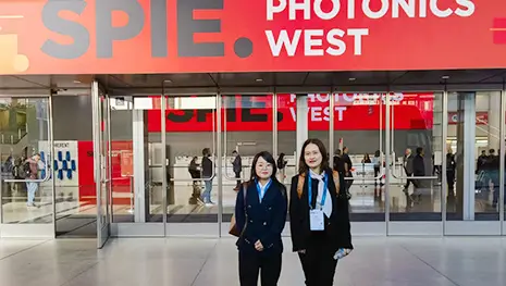 ECOPTIK, SPIE Photonics West 2025 참가