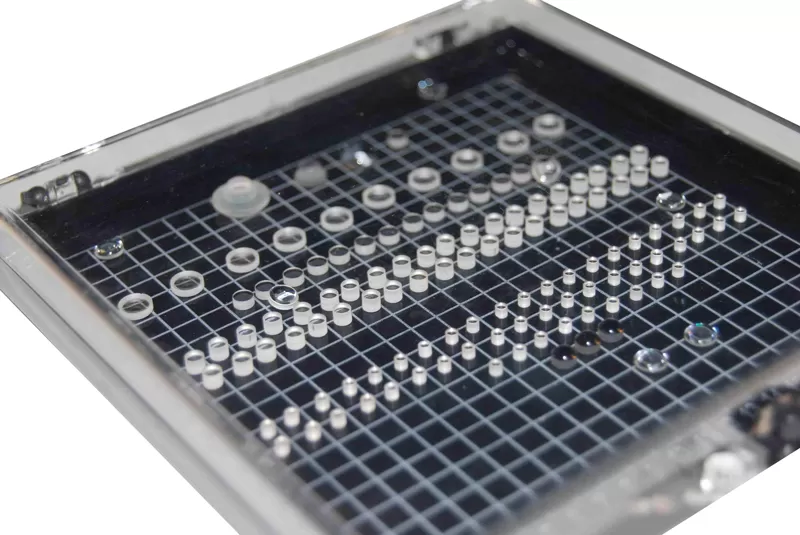 About the Micro Lens