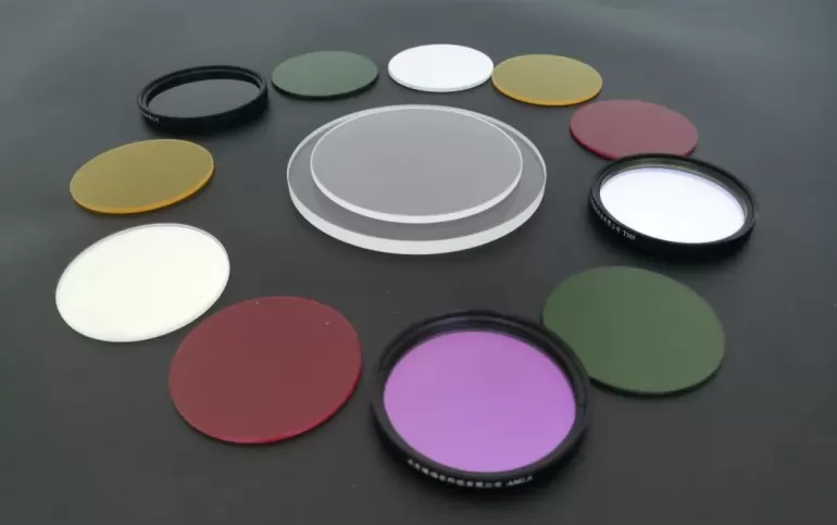 Applications and Working Principles of Optical Filters