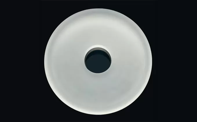 Descriptions of Precision Annealed Quartz Astronomical Mirror Blanks