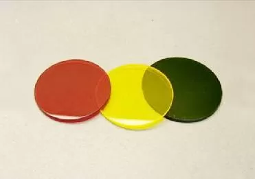 Achromatic Cemented Double Lens