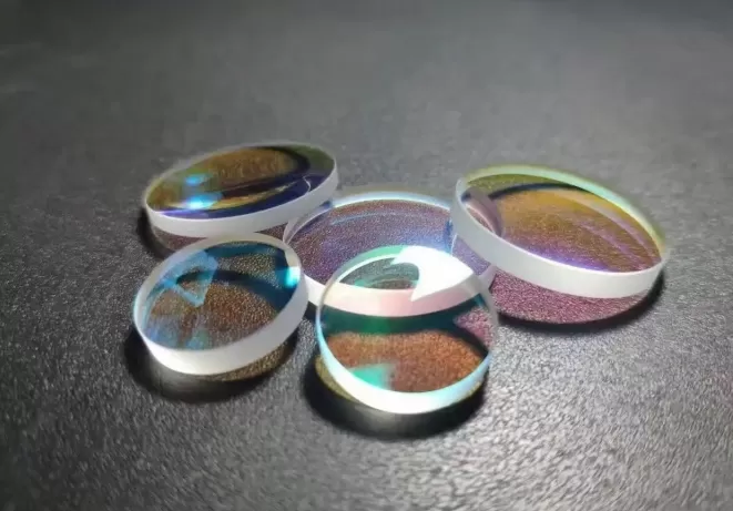 The Principle And Application Of Laser Protection Lenses