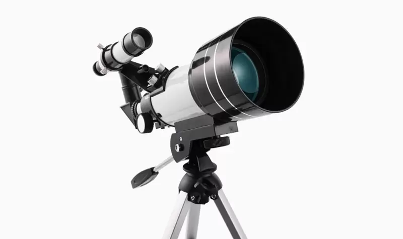 반사식 망원경의 기술적 특징 및 원리