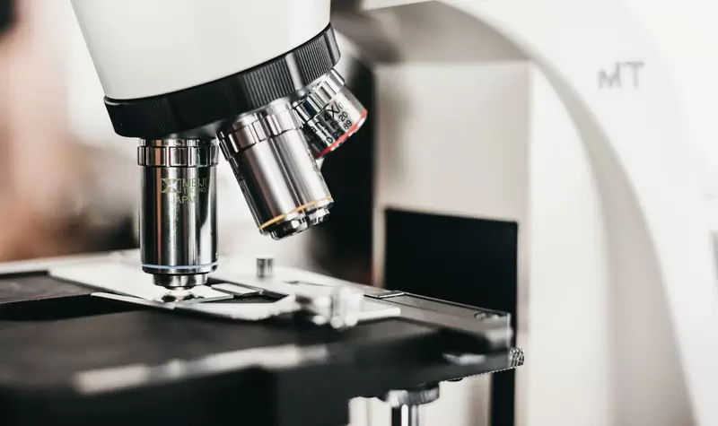 현미경 대물렌즈