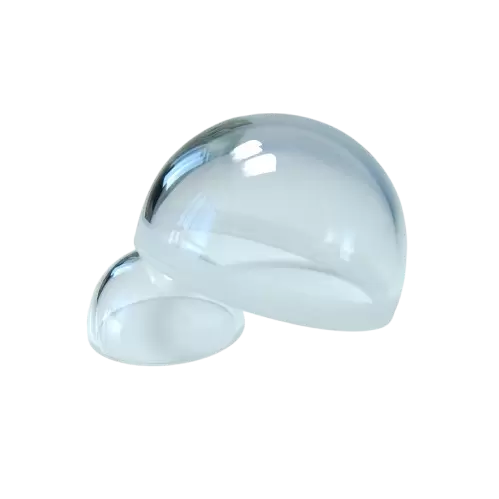 CNC 특수 형상 돔