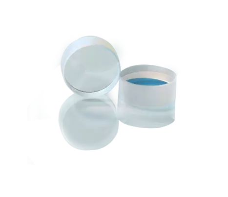 평면 볼록 렌즈