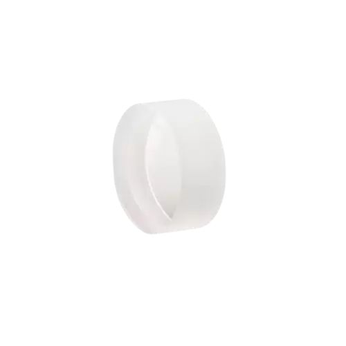 양면 볼록 렌즈