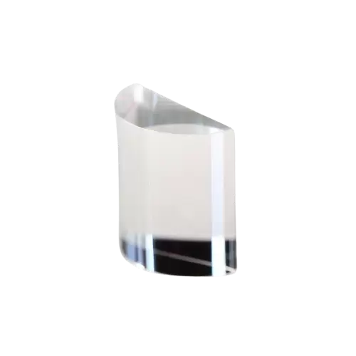 평면 볼록 원통형 렌즈