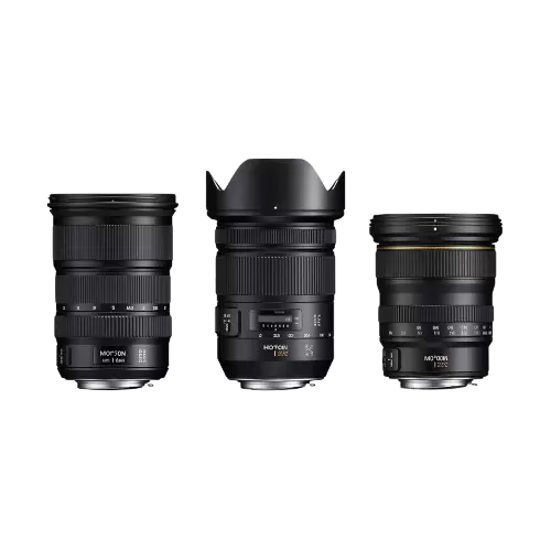 고정 초점 렌즈