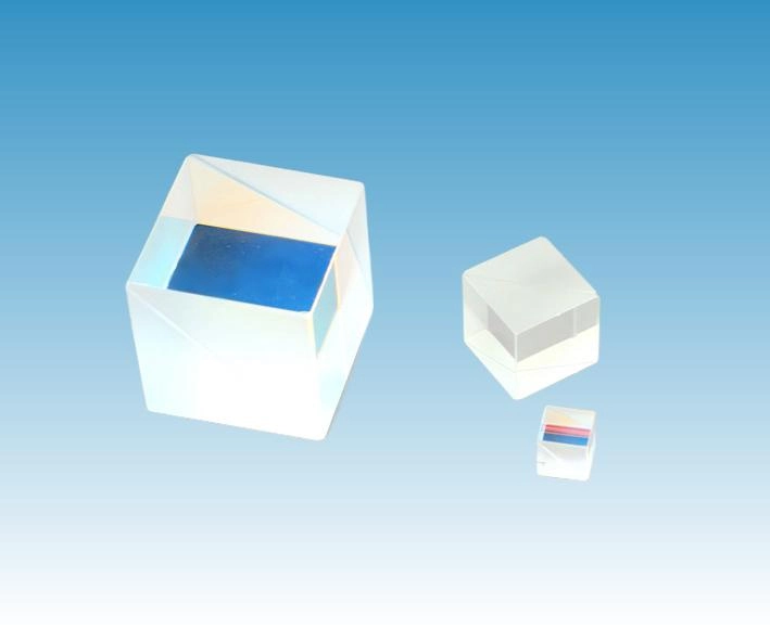 입방형 분광 프리즘의 응용 및 원리